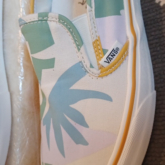 Vans Leila Hurst Ultracush Slip On Sneakers Women's 10 - Picture 4 of 14